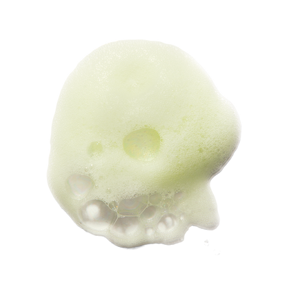 Mousse nettoyante visage aux 7 Herbes