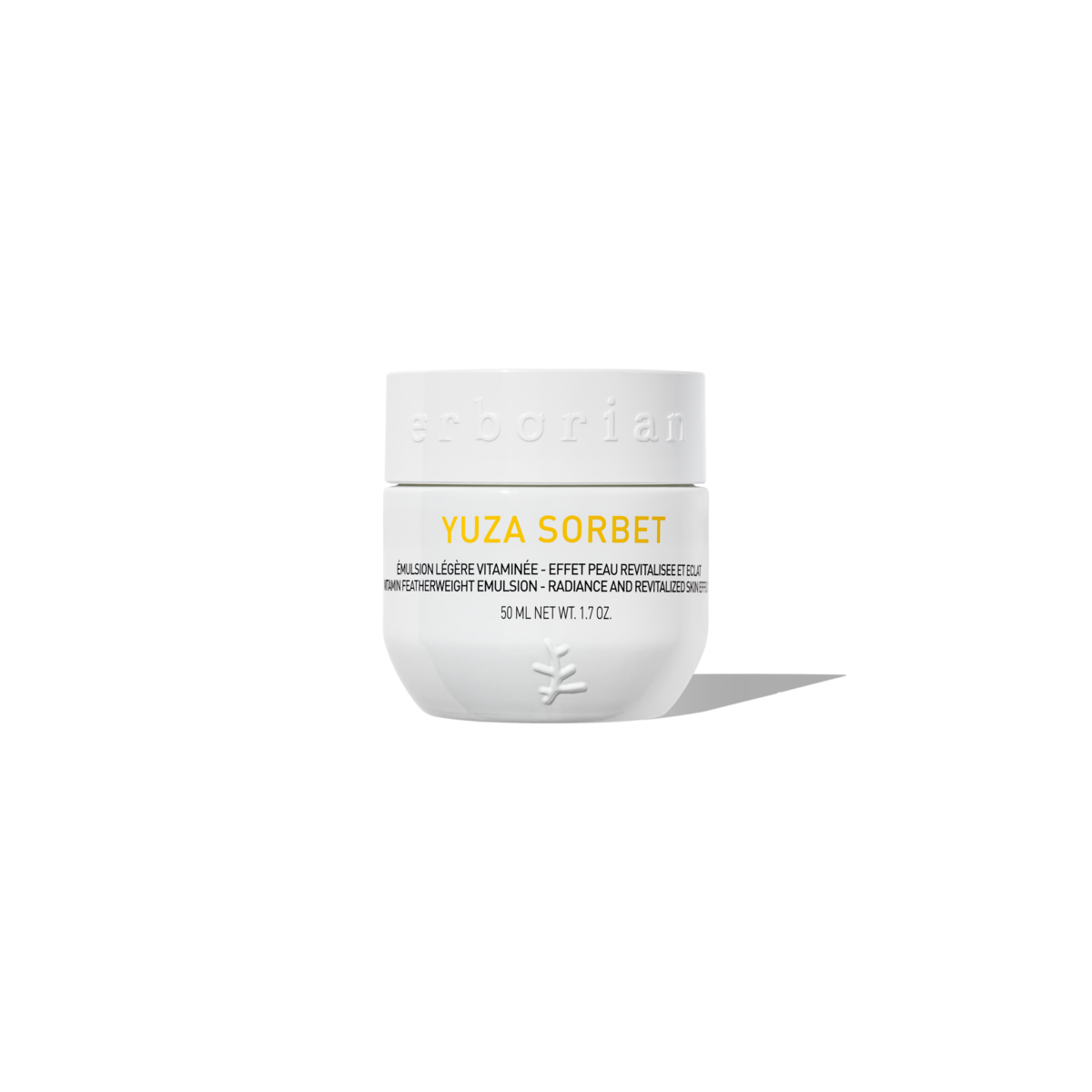 Yuza Sorbet crème de jour éclat