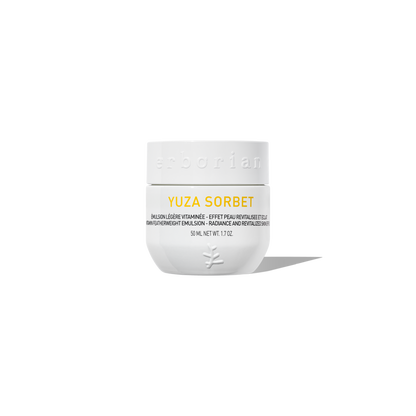 Yuza Sorbet crème de jour éclat