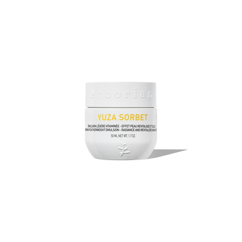 Yuza Sorbet crème de jour éclat