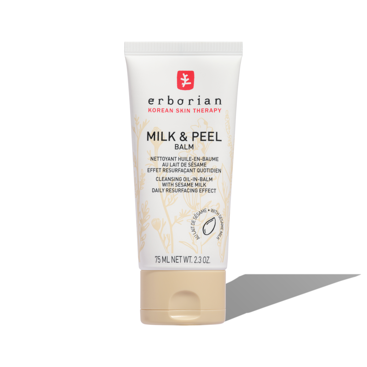 Milk & Peel balm