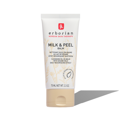 Milk & Peel balm