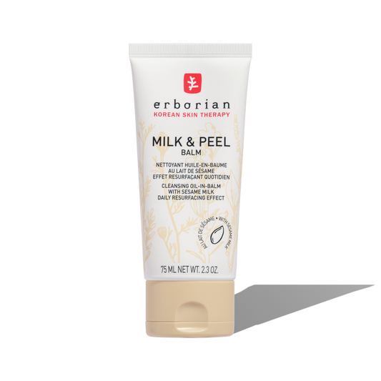 Milk & Peel balm