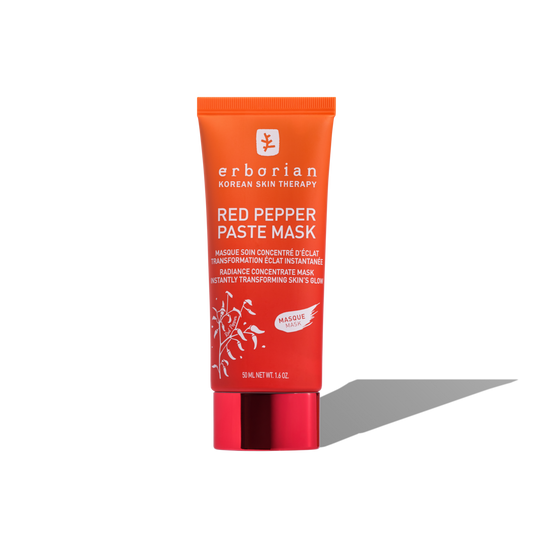 Red Pepper Paste Mask - Masque éclat visage