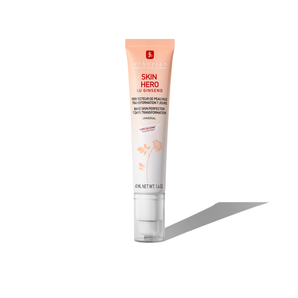 Skin Hero - Perfecteur de peau non-teinté