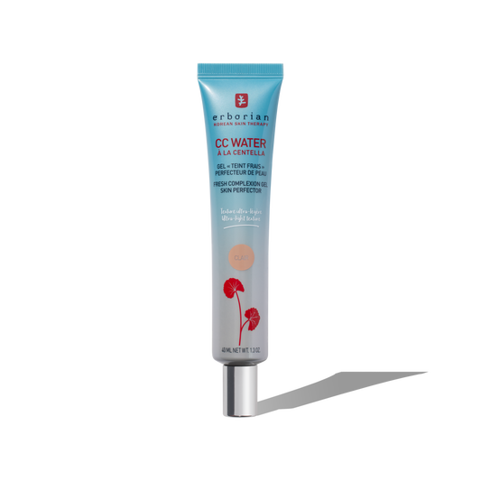 CC Water Clair - Perfecteur de peau à l'acide hyaluronique