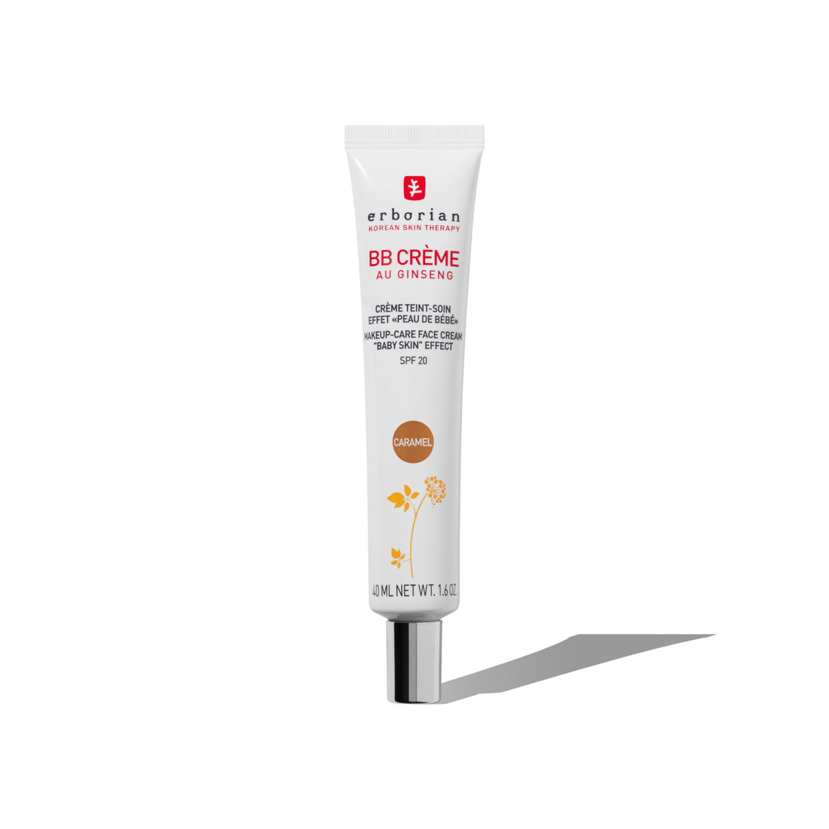 BB Crème au Ginseng