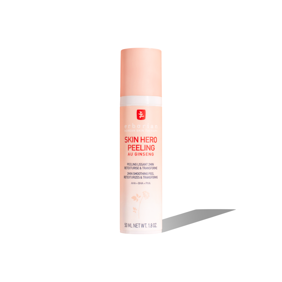 Skin Hero Peeling au Ginseng