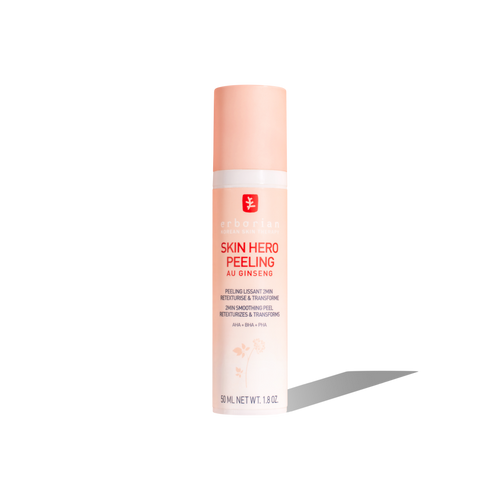 Skin Hero Peeling au Ginseng