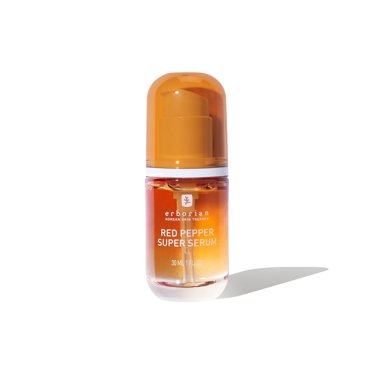 Red Pepper Super Sérum - Soin éclat