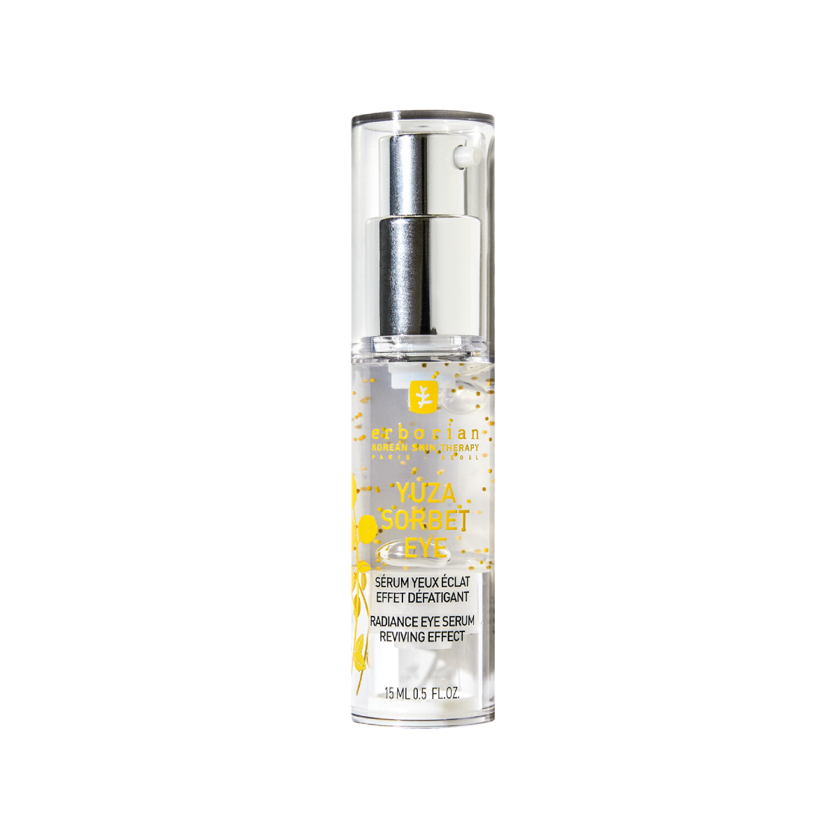 Yuza Sorbet Eye Sérum Contour des Yeux