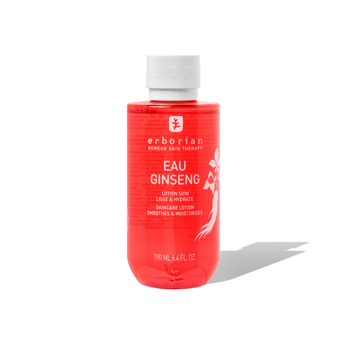 Eau Ginseng Lotion soin
