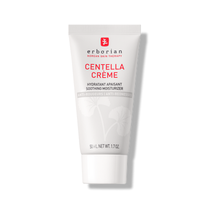 Centella Crème - Crème de jour anti-rougeurs
