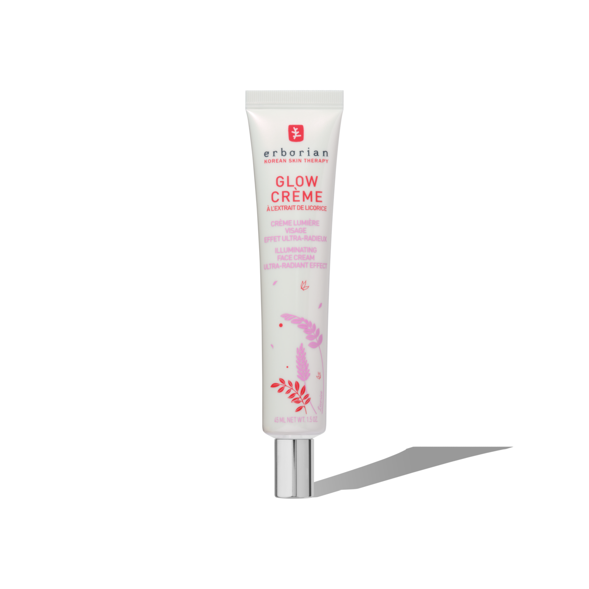 Glow Crème base de teint illuminatrice