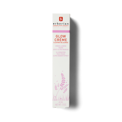 Glow Crème base de teint illuminatrice