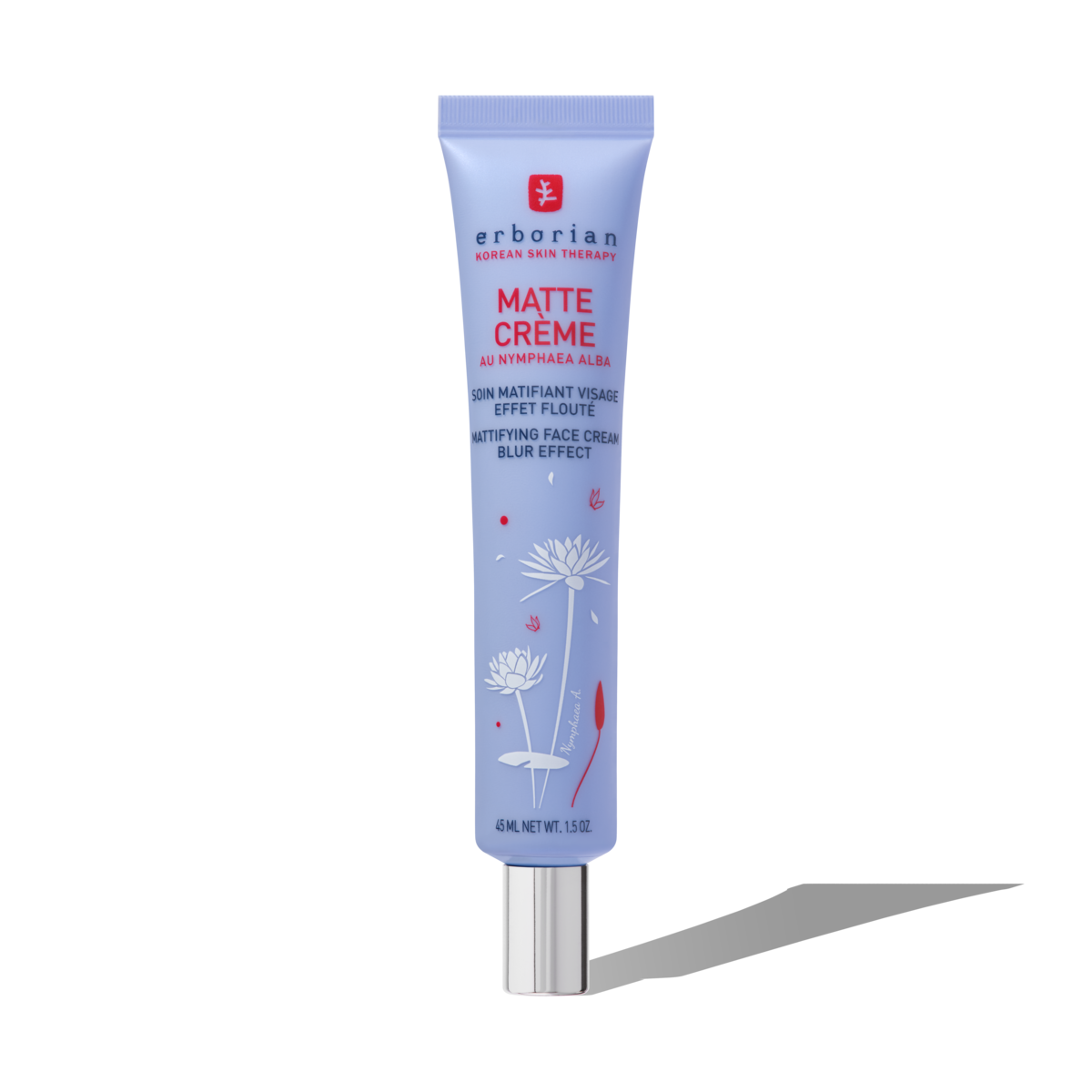 Matte Crème base de teint matifiante
