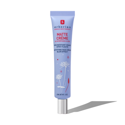 Matte Crème base de teint matifiante