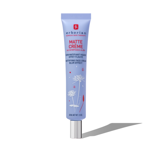 Matte Crème base de teint matifiante