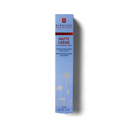 Matte Crème base de teint matifiante