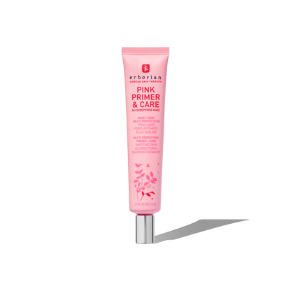 Pink Primer & Care base de teint éclat