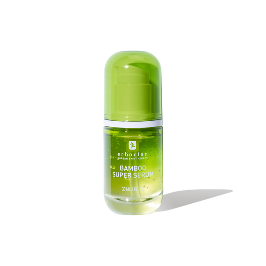 Bamboo Super Sérum - Soin hydratant intense