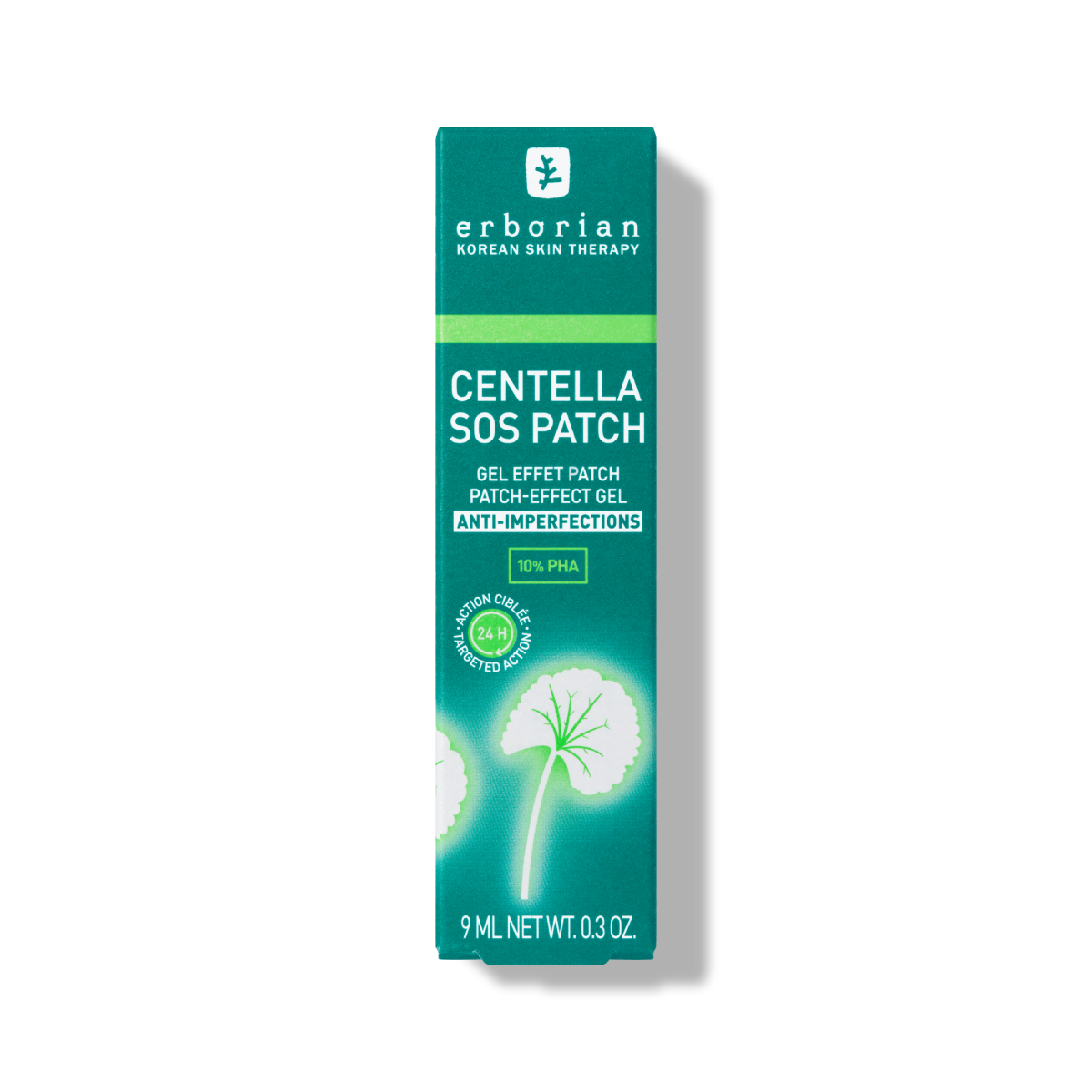 Centella SOS Patch - Gel effet "patch bouton"
