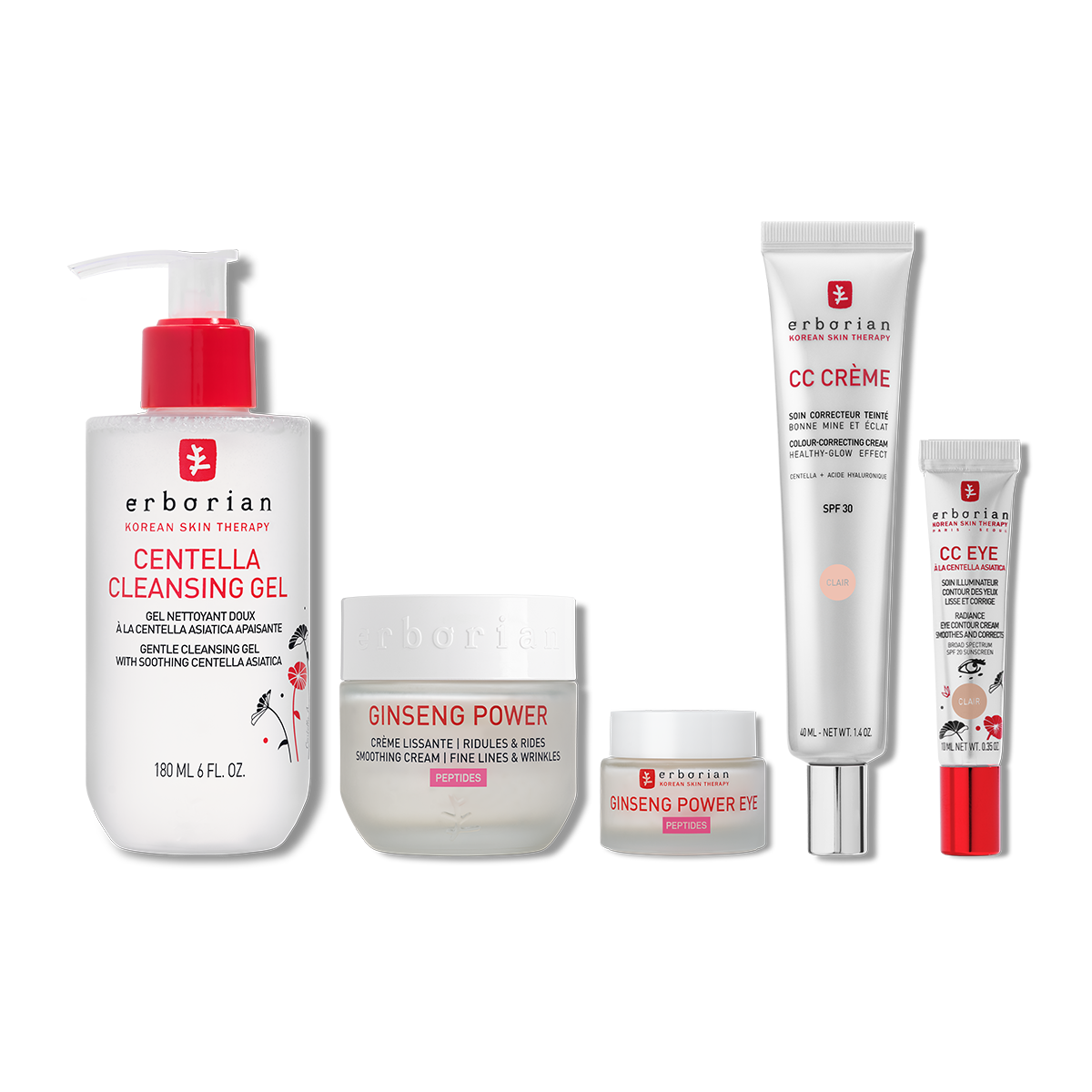 Routine Lissante & Apaisante