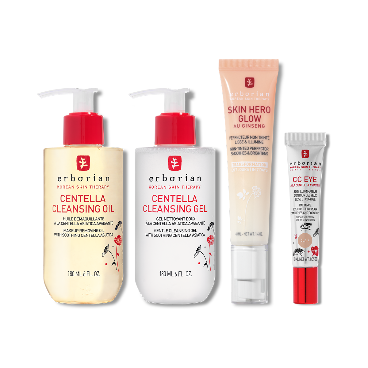 Routine Mirror Skin