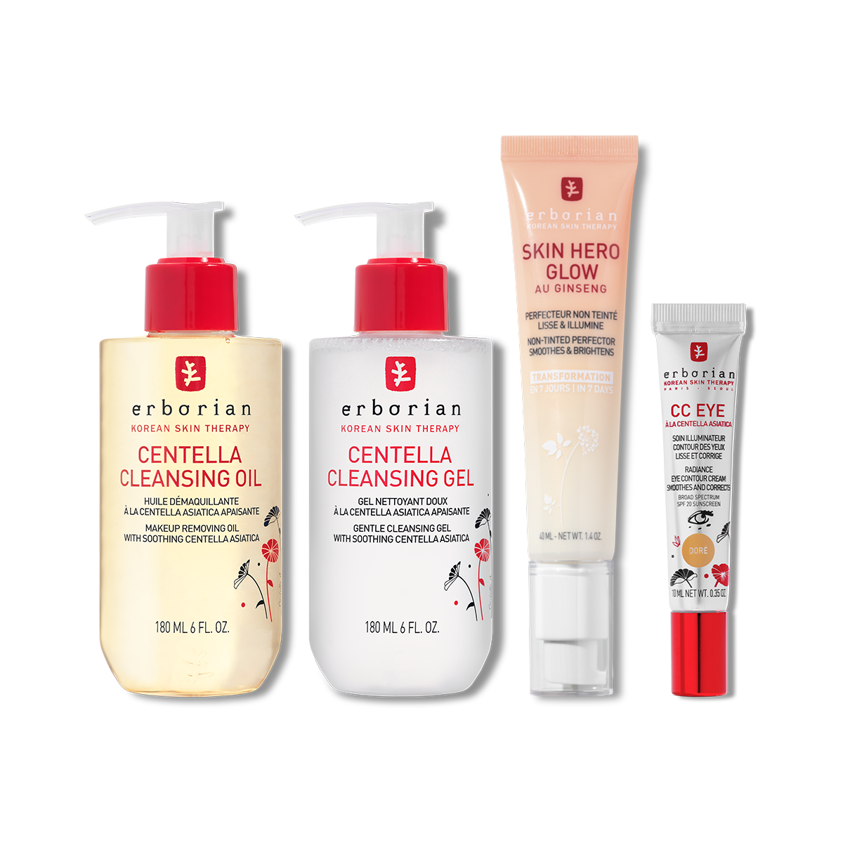 Routine Mirror Skin