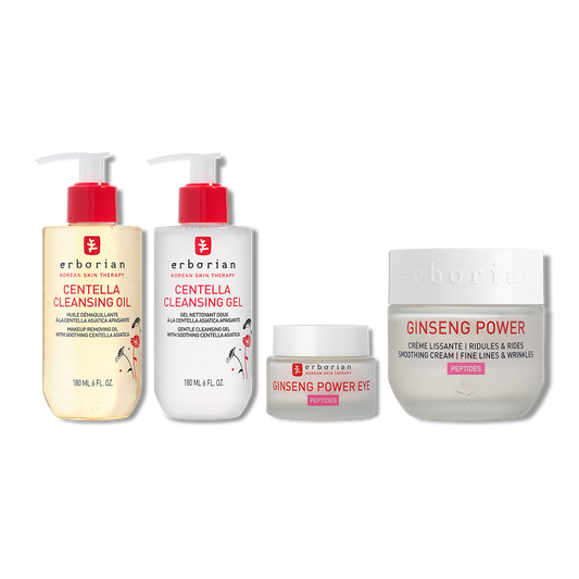Routine de nuit lissante